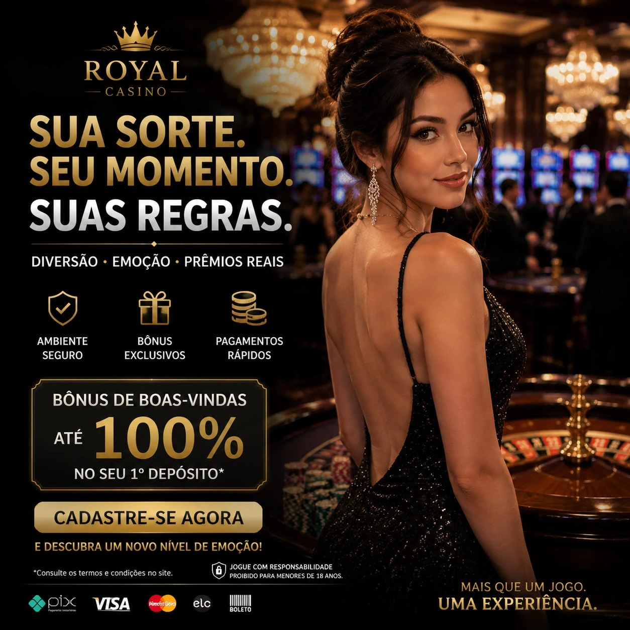 Login seguro